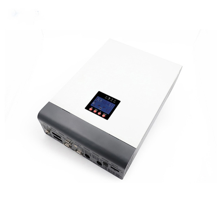High Efficiency Hybrid Mppt 5kw Solar Inverter Off Grid Solar System Solar Battery System