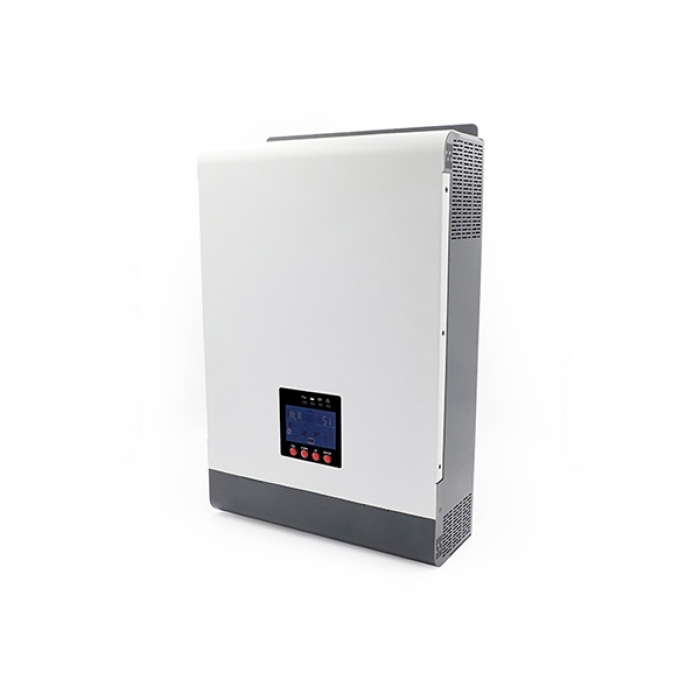High Efficiency Hybrid Mppt 5kw Solar Inverter Off Grid Solar System Solar Battery System