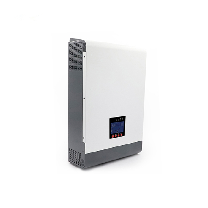High Efficiency Hybrid Mppt 5kw Solar Inverter Off Grid Solar System Solar Battery System