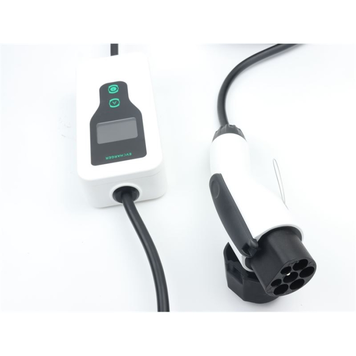 PE32 Type2 32A Charger (32/24/20/16A Ajustable)
