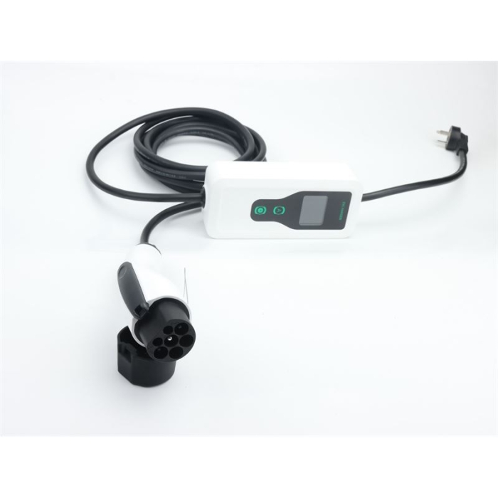 PE32 Type2 32A Charger (32/24/20/16A Ajustable)