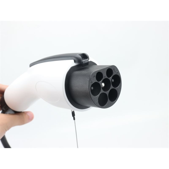 PE32 Type2 32A Charger (32/24/20/16A Ajustable)