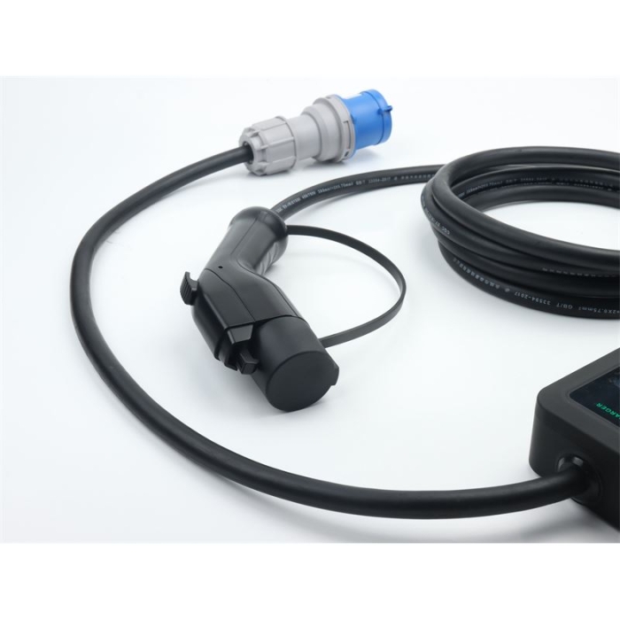 PS16 Type1 16A Charger (16/13/10/8A  Ajustable)