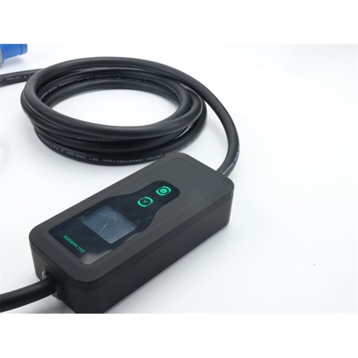 PS16 Type1 16A Charger (16/13/10/8A  Ajustable)