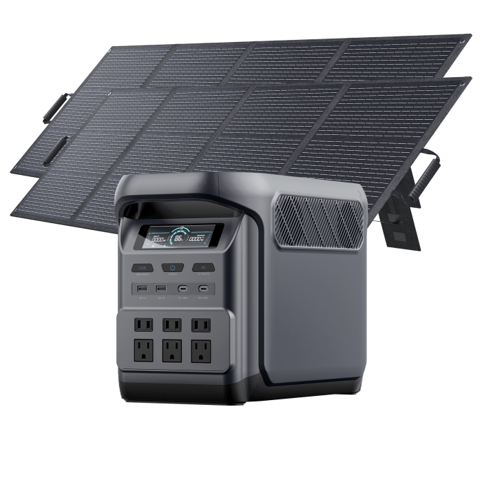 N104 Expandable Capacity Power Station