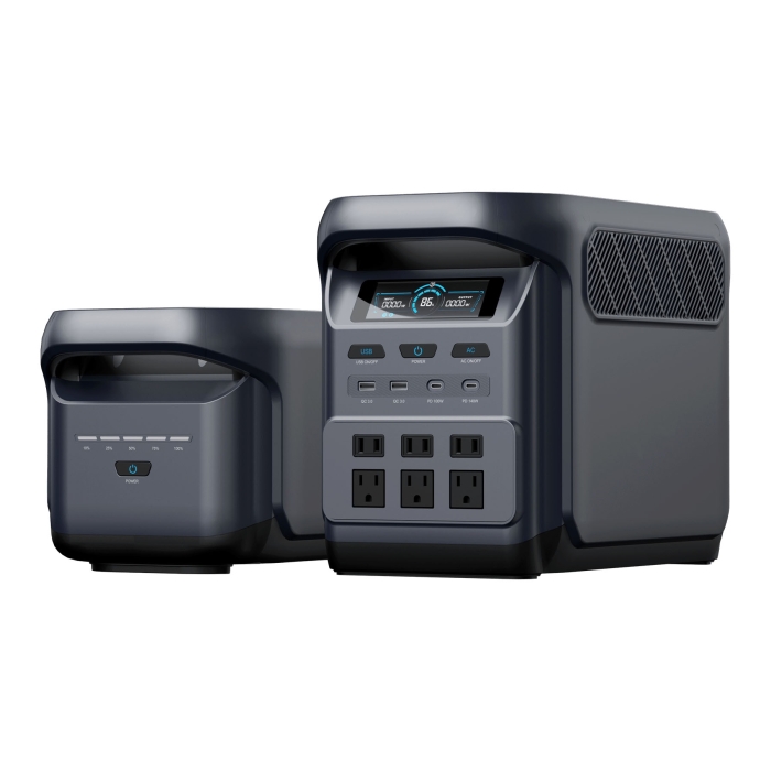 N104 Expandable Capacity Power Station