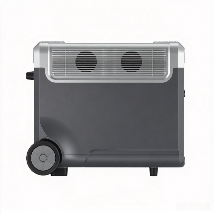 N066 3600W Expandable Portable Power Station Emergency Power Backup With APP control and UPS mode