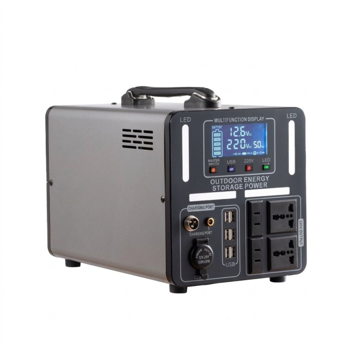 M41 1500W High Cost Performance Portable Power Station Solar Generator