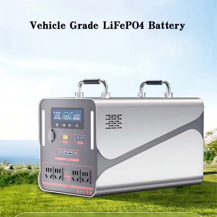 M32 2000W High Cost Performance Portable Power Station