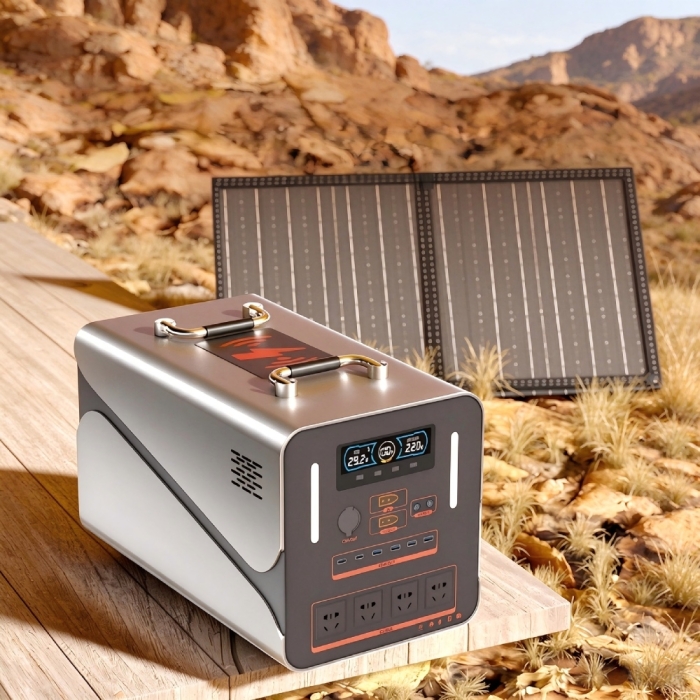 M32 2000W High Cost Performance Portable Power Station